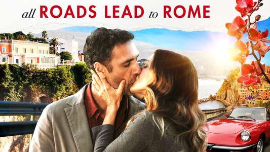 All Roads Lead to Rome - Backdrop