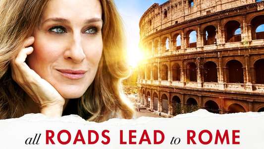 All Roads Lead to Rome - Backdrop