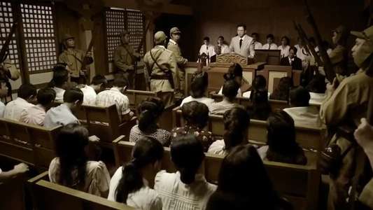 Felix Manalo - Backdrop