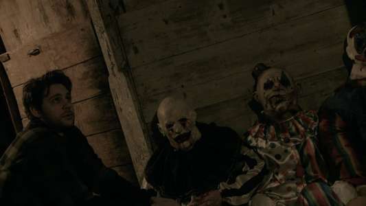 Hell House LLC - Backdrop