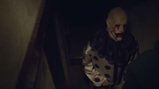 Hell House LLC - Backdrop