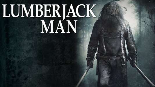 Lumberjack Man - Backdrop