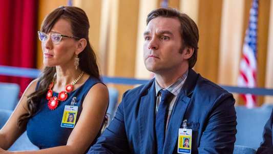 Signed  Sealed  Delivered: The Impossible Dream - Backdrop
