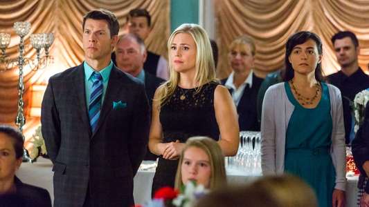 Signed  Sealed  Delivered: The Impossible Dream - Backdrop