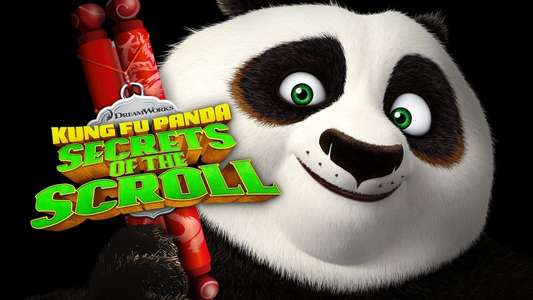 Kung Fu Panda: Secrets of the Scroll - Backdrop