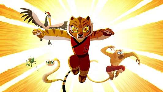 Kung Fu Panda: Secrets of the Scroll - Backdrop
