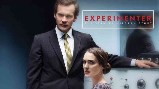 Experimenter - Backdrop