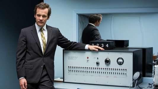 Experimenter - Backdrop