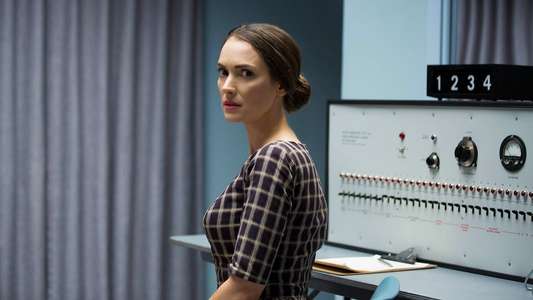 Experimenter - Backdrop