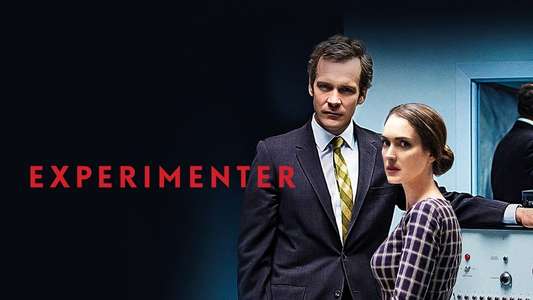 Experimenter - Backdrop