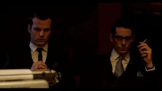 The Fall of the Krays - Backdrop