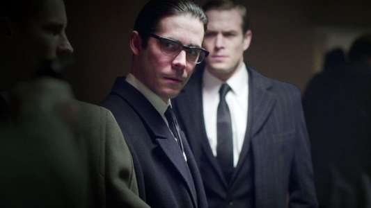 The Fall of the Krays - Backdrop