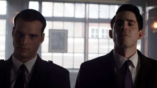 The Fall of the Krays - Backdrop