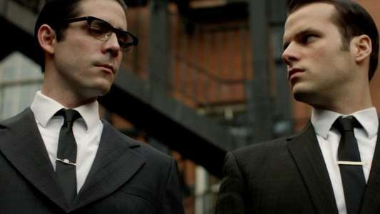The Fall of the Krays - Backdrop