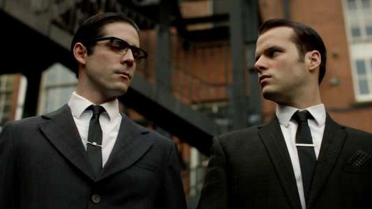 The Fall of the Krays - Backdrop