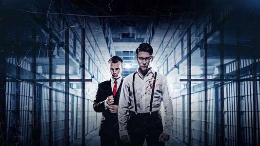 The Fall of the Krays - Backdrop