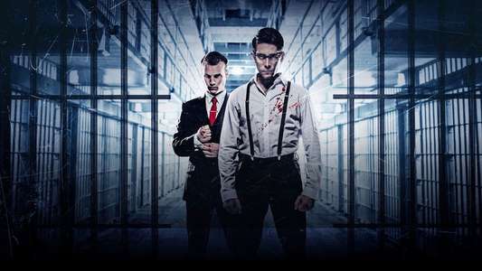 The Fall of the Krays - Backdrop