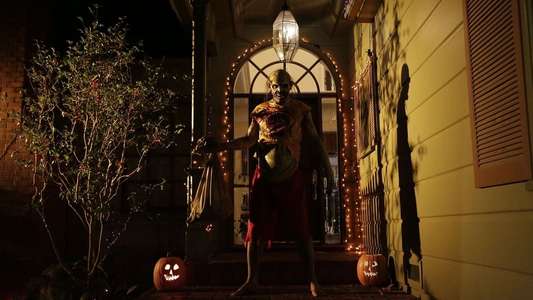 Tales of Halloween - Backdrop