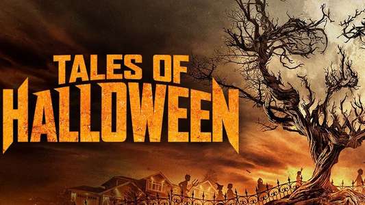 Tales of Halloween - Backdrop