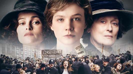 Suffragette - Backdrop