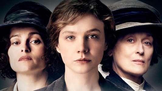 Suffragette - Backdrop