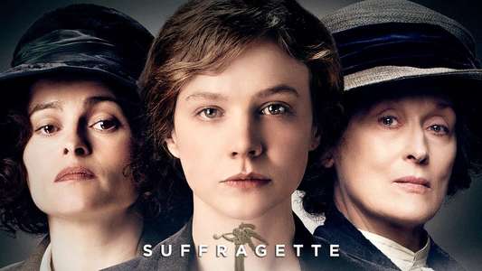 Suffragette - Backdrop
