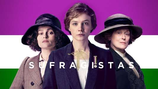 Suffragette - Backdrop