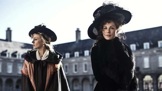 Love & Friendship - Backdrop