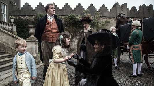 Love & Friendship - Backdrop