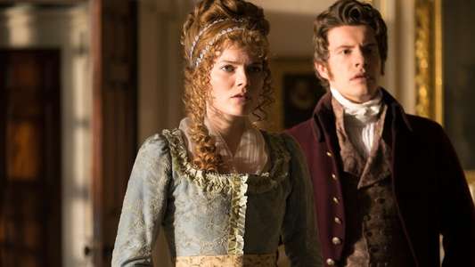 Love & Friendship - Backdrop