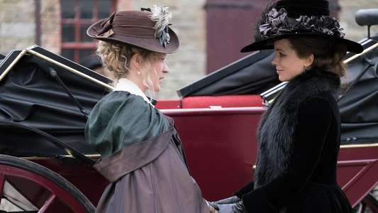 Love & Friendship - Backdrop