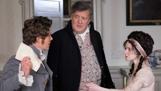 Love & Friendship - Backdrop