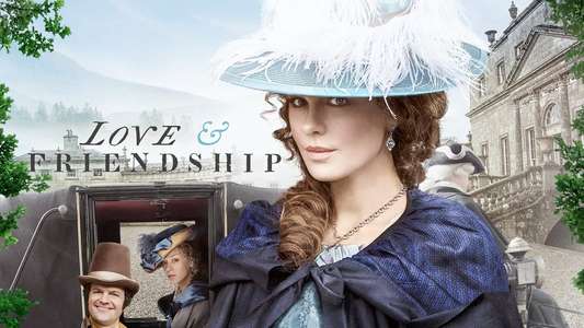 Love & Friendship - Backdrop
