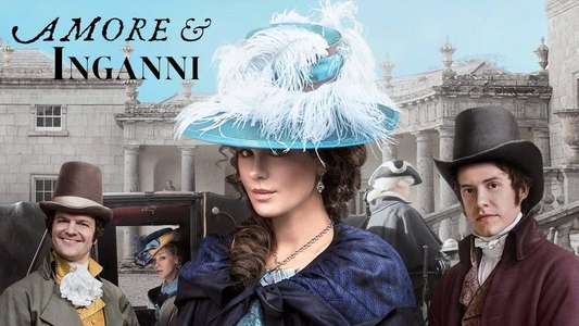 Love & Friendship - Backdrop