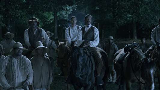 The Birth of a Nation - Backdrop