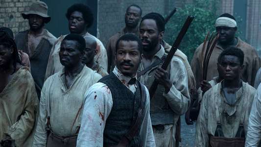 The Birth of a Nation - Backdrop