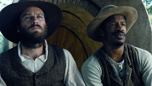 The Birth of a Nation - Backdrop