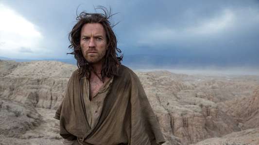 Last Days in the Desert - Backdrop