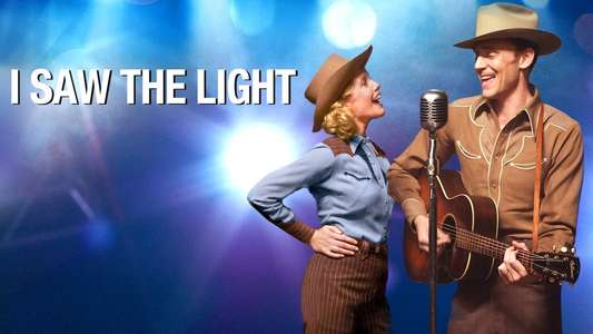 I Saw the Light - Backdrop