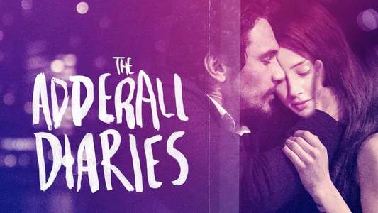 The Adderall Diaries - Backdrop