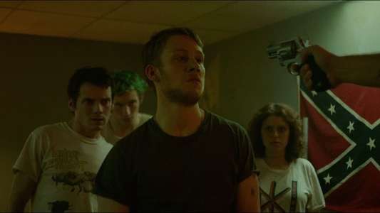 Green Room - Backdrop