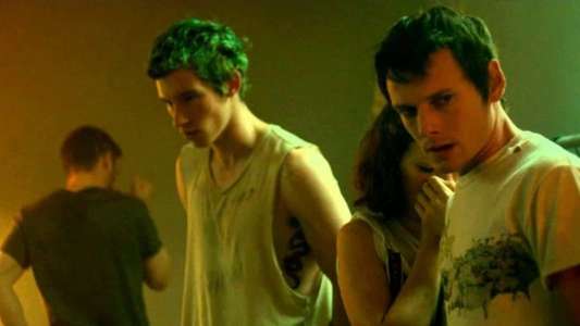 Green Room - Backdrop