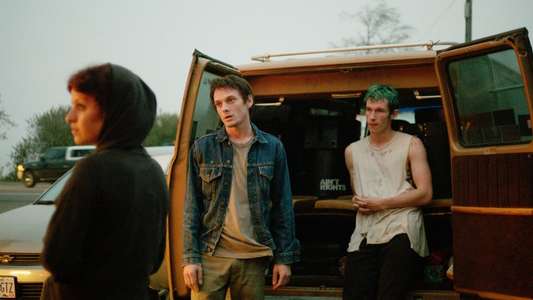 Green Room - Backdrop