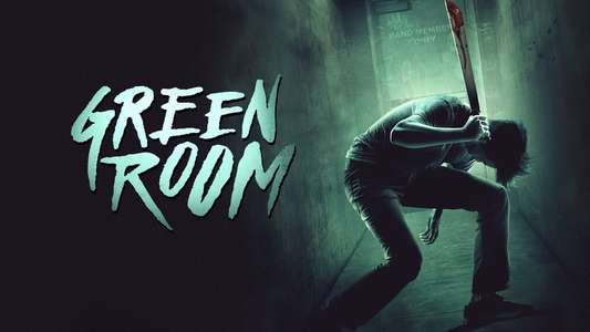 Green Room - Backdrop