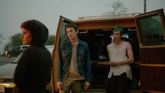 Green Room - Backdrop