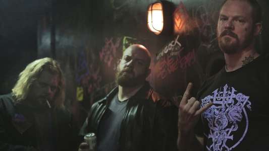 Green Room - Backdrop