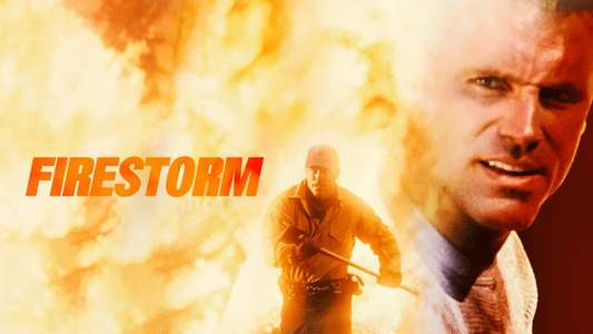 Firestorm - Backdrop