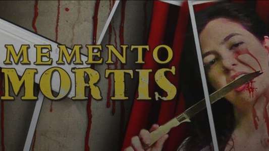Memento Mortis - Backdrop