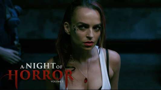 A Night of Horror Volume 1 - Backdrop