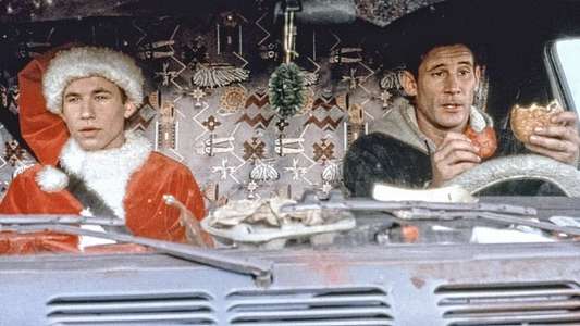 I'll Be Home for Christmas - Backdrop